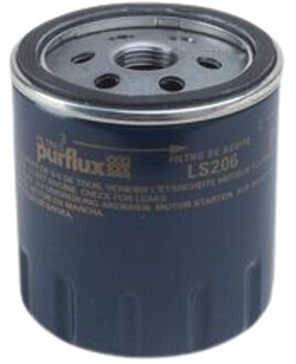 Chevrolet Oliefilter LS206