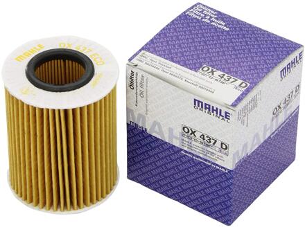 Chevrolet Oliefilter OX437D