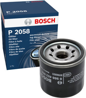 Chevrolet Oliefilter P2058