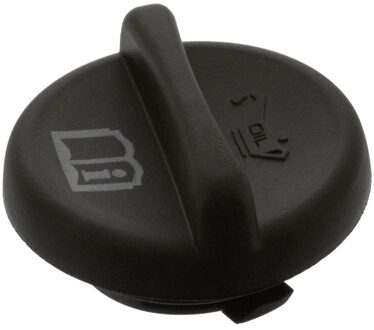 Chevrolet olievuldop ADG09930