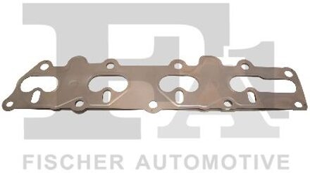 Chevrolet Pakking, uitlaatbocht 412001