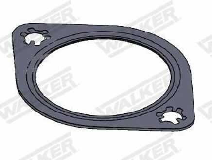 Chevrolet Pakking, uitlaatpijp 82001