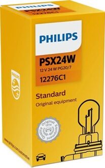 Chevrolet Philips Standard- PSX24W 12276C1