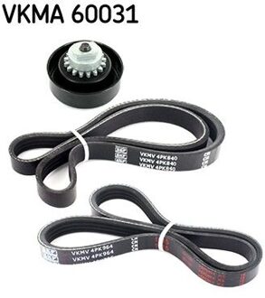 Chevrolet Poly V-riem set VKMA60031
