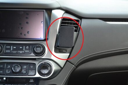 Chevrolet ProClip - Chevrolet Suburban/ Tahoe 2015-> Angled mount 855167