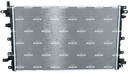 Chevrolet Radiateur 58569