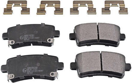 Chevrolet Remblokken set 116147