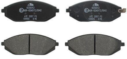 Chevrolet Remblokken set 13046056422