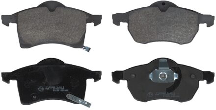 Chevrolet Remblokken set 16232