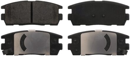 Chevrolet Remblokken set 16631