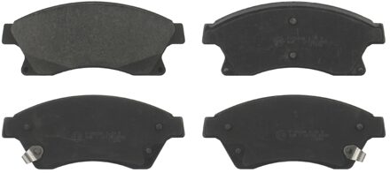 Chevrolet Remblokken set 16789