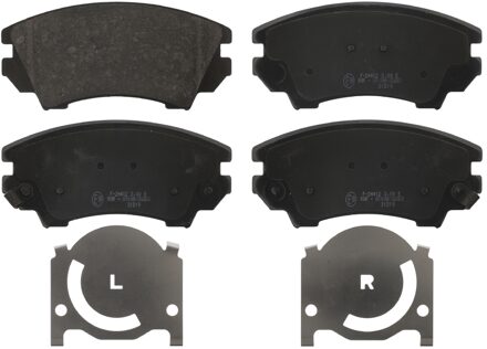 Chevrolet Remblokken set 16892