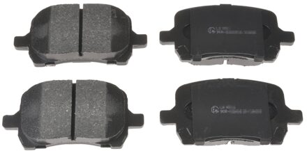 Chevrolet Remblokken set ADA104264