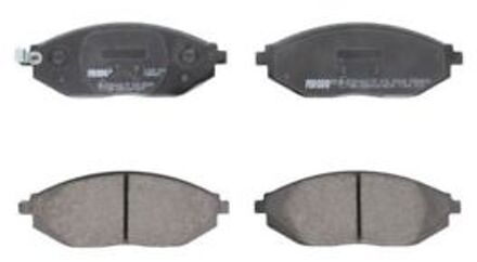 Chevrolet Remblokken set FDB4669