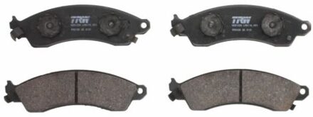 Chevrolet Remblokken set GDB1226