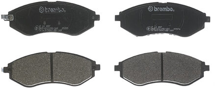 Chevrolet Remblokken set P10057