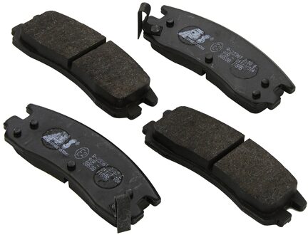 Chevrolet Remblokken set