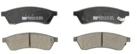 Chevrolet Remblokken set