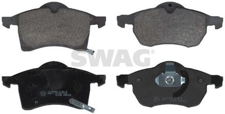 Chevrolet remblokkenset 40916232