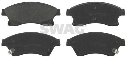 Chevrolet remblokkenset 40916789