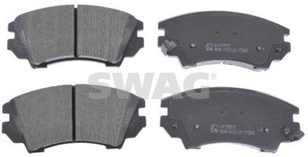 Chevrolet remblokkenset 40916892