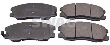 Chevrolet remblokkenset 89916632