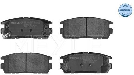 Chevrolet Remblokkenset, schijfrem 0252449815W