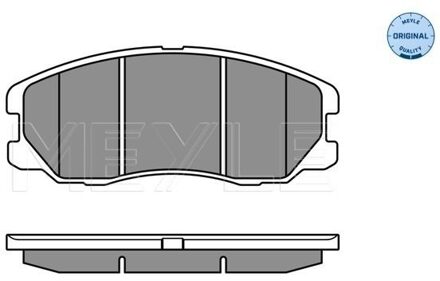 Chevrolet Remblokkenset, schijfrem 0252451016W