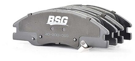 Chevrolet Remblokkenset, schijfrem BSG40200010