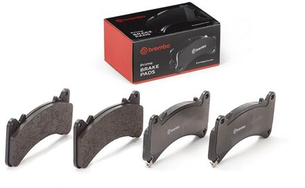 Chevrolet Remblokkenset, schijfrem P10103