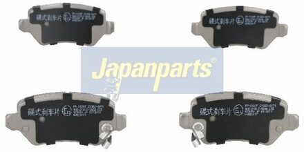 Chevrolet Remblokkenset, schijfrem PPK12AF