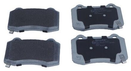 Chevrolet Remblokkenset, schijfrem QP0322