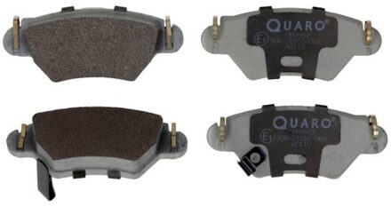 Chevrolet Remblokkenset, schijfrem QP0982