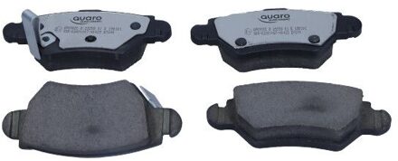 Chevrolet Remblokkenset, schijfrem QP0982C