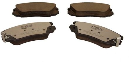 Chevrolet Remblokkenset, schijfrem QP2951C