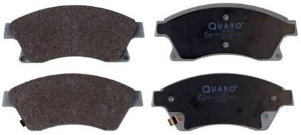 Chevrolet Remblokkenset, schijfrem QP4351