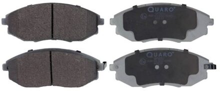 Chevrolet Remblokkenset, schijfrem QP5852