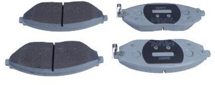 Chevrolet Remblokkenset, schijfrem QP6387