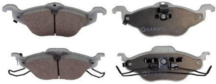 Chevrolet Remblokkenset, schijfrem QP6444