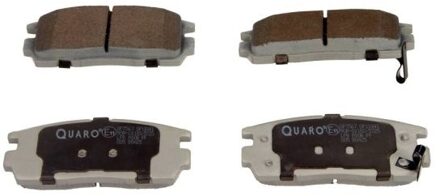 Chevrolet Remblokkenset, schijfrem QP7567