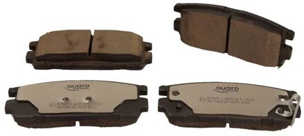 Chevrolet Remblokkenset, schijfrem QP7567C