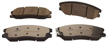 Chevrolet Remblokkenset, schijfrem QP7998C