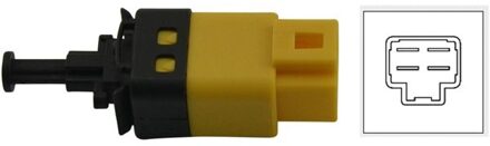 Chevrolet Remlichtschakelaar EBL1006