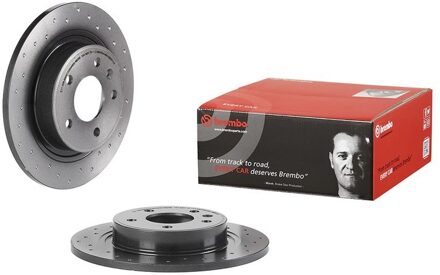 Chevrolet Remschijf 08B3511X