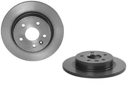 Chevrolet Remschijf 08B35711