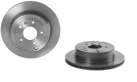 Chevrolet Remschijf 09A62911