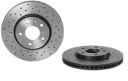 Chevrolet Remschijf 09B3561X