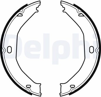 Chevrolet Remschoenset LS2078