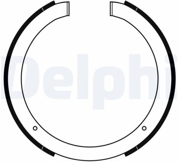 Chevrolet Remschoenset LS2168