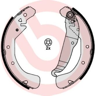 Chevrolet Remschoenset S59517